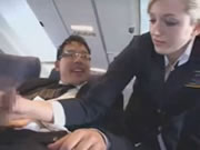 Air Hostess Fuck